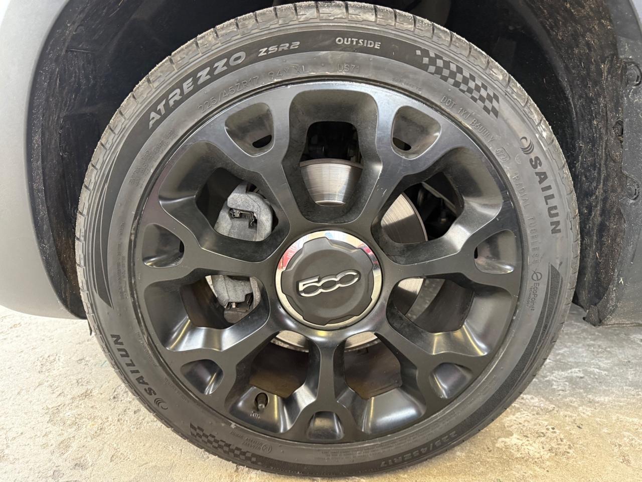 Fiat 500L 1.4 95 CV Cross