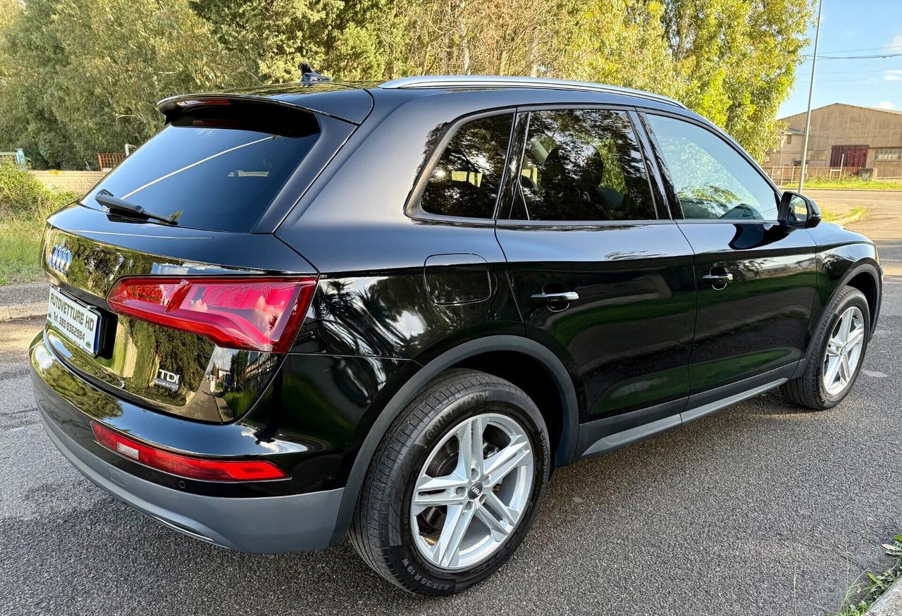 Audi Q5 2.0 TDI 190 CV quattro S tronic