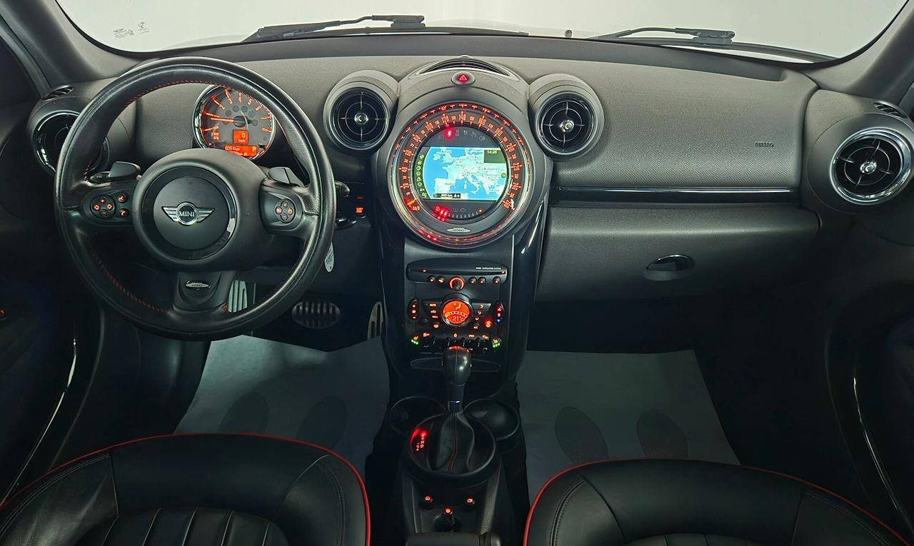 Mini John Cooper Works Countryman 1.6 ALL4