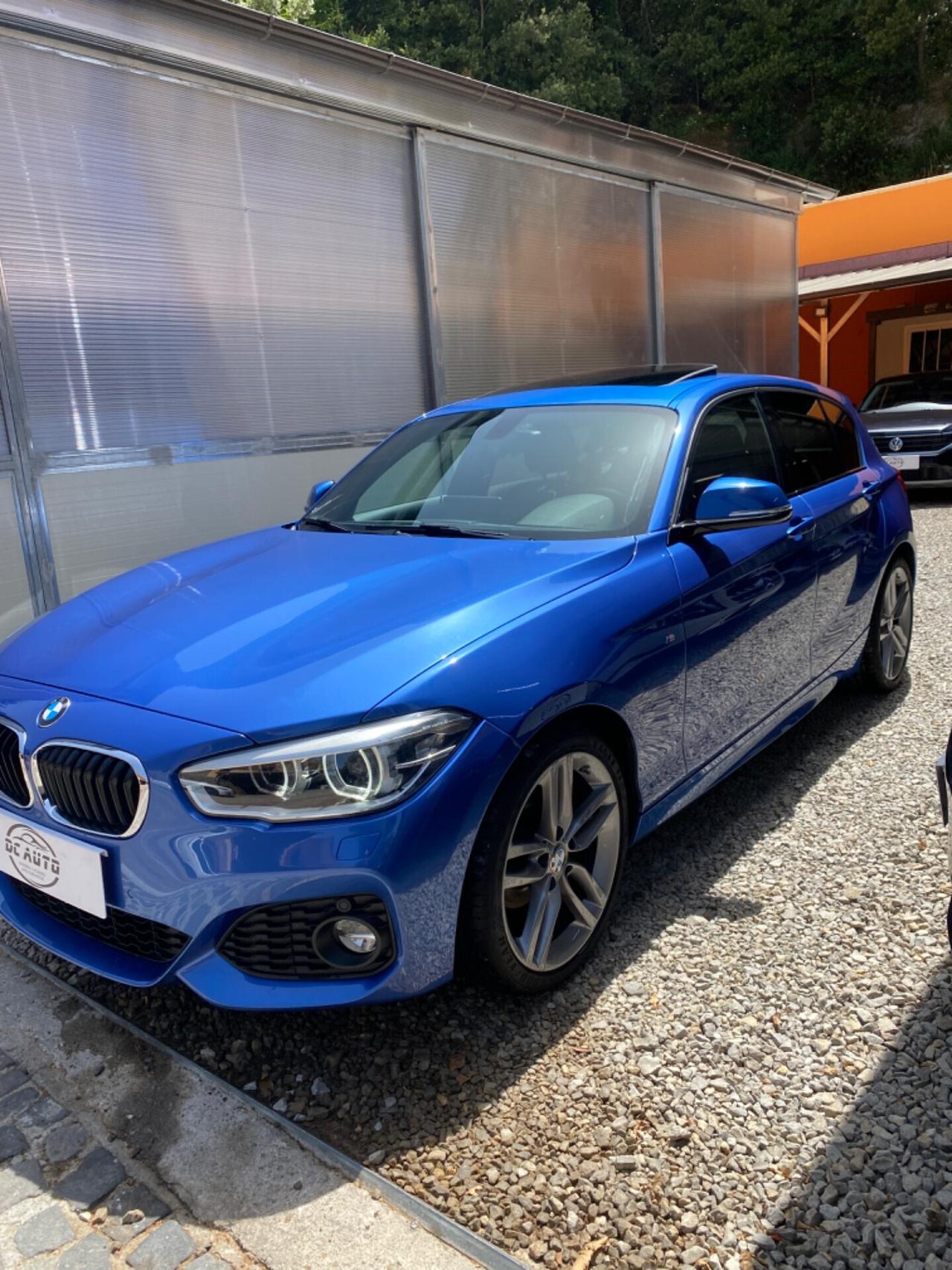 Bmw 116 M sport