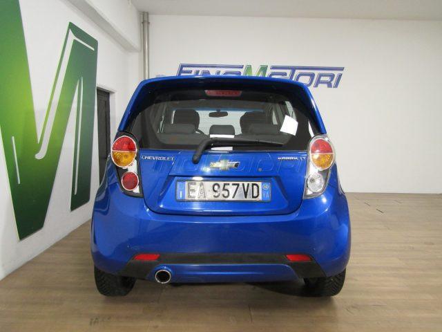 CHEVROLET Spark 1.2 LT GPL Eco Logic