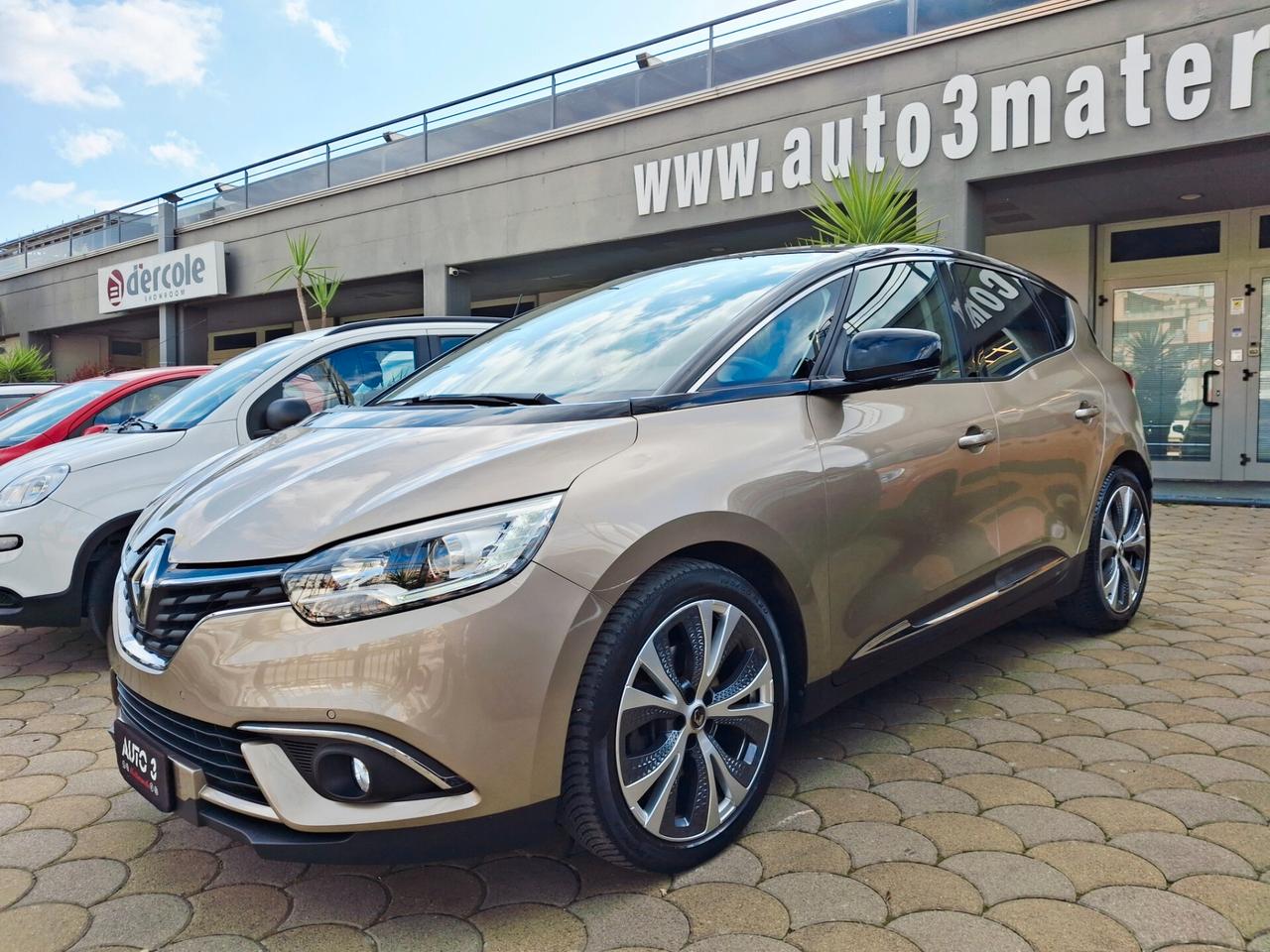 Renault Scenic Scénic 1.3TCe 140cv Benzina "Unico Proprietario!