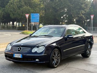 Mercedes-benz CLK 200 Kompr. TPS cat Avantgarde