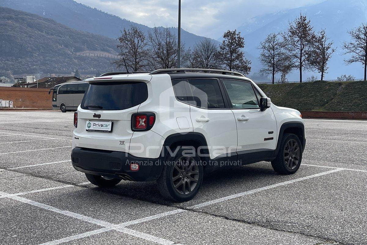 JEEP Renegade 2.0 Mjt 140CV 4WD Active Drive Low 75th Anniversary
