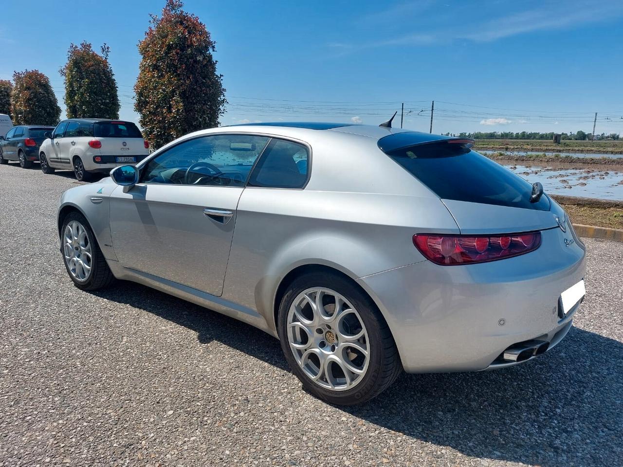 Alfa Romeo Brera 3.2 JTS V6 Q4 Sky Window