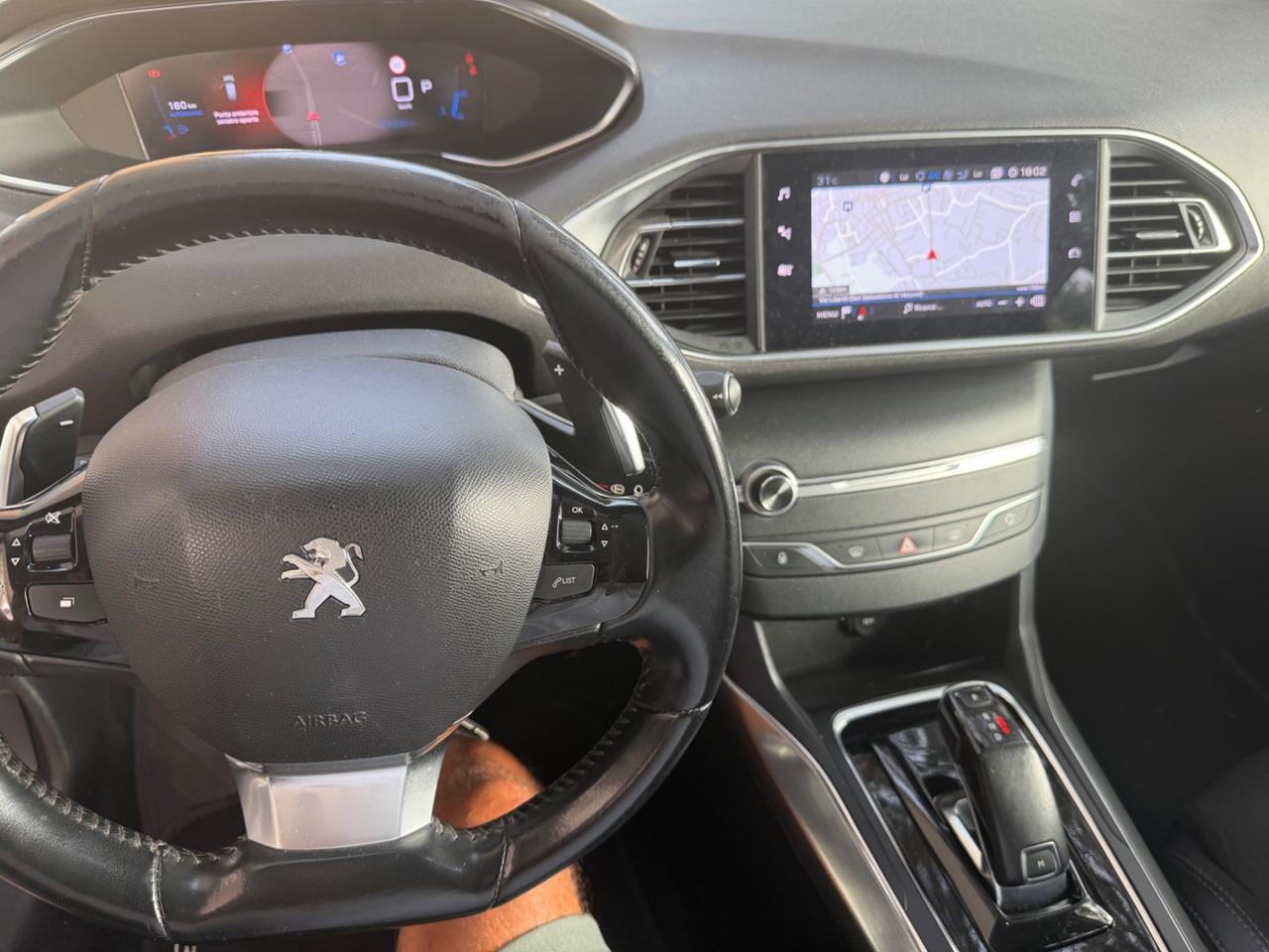 Peugeot 308 BlueHDi 130 S&S SW Allure