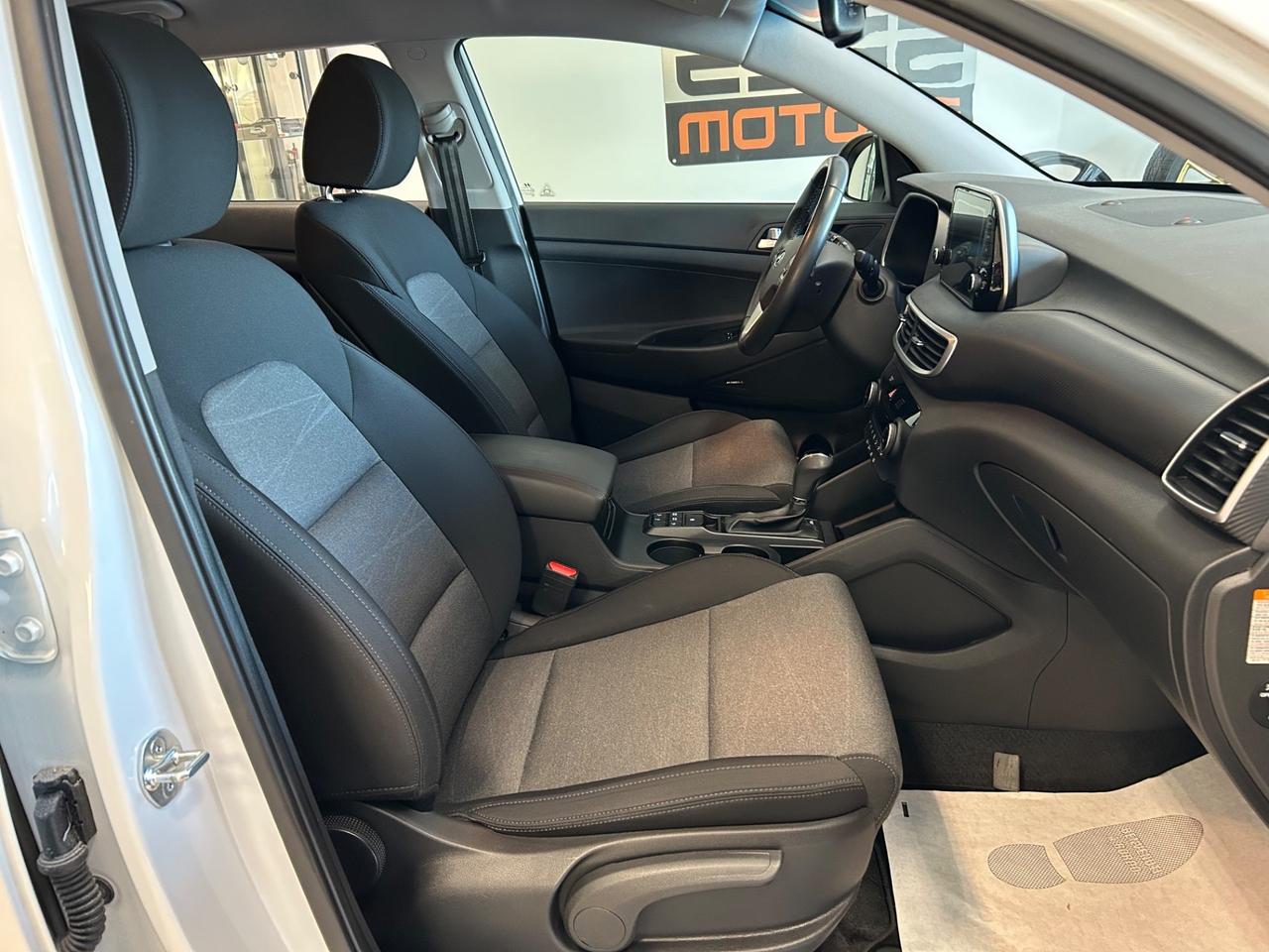 Hyundai Tucson 1.6 CRDi 136CV 48V 86.000 KM
