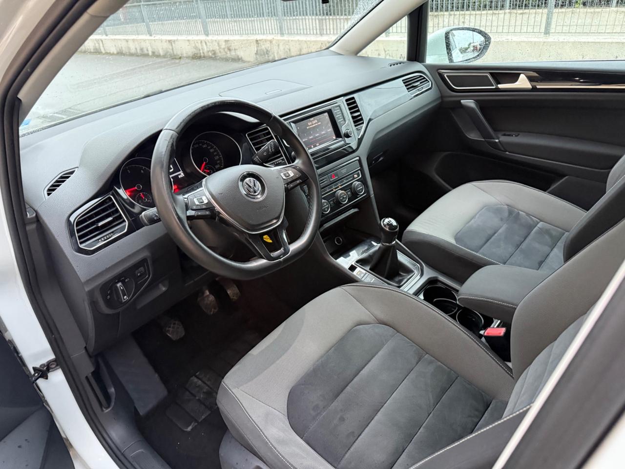 Volkswagen Golf Sportsvan 1.6 TDI 110CV Highline BlueMotion Technology