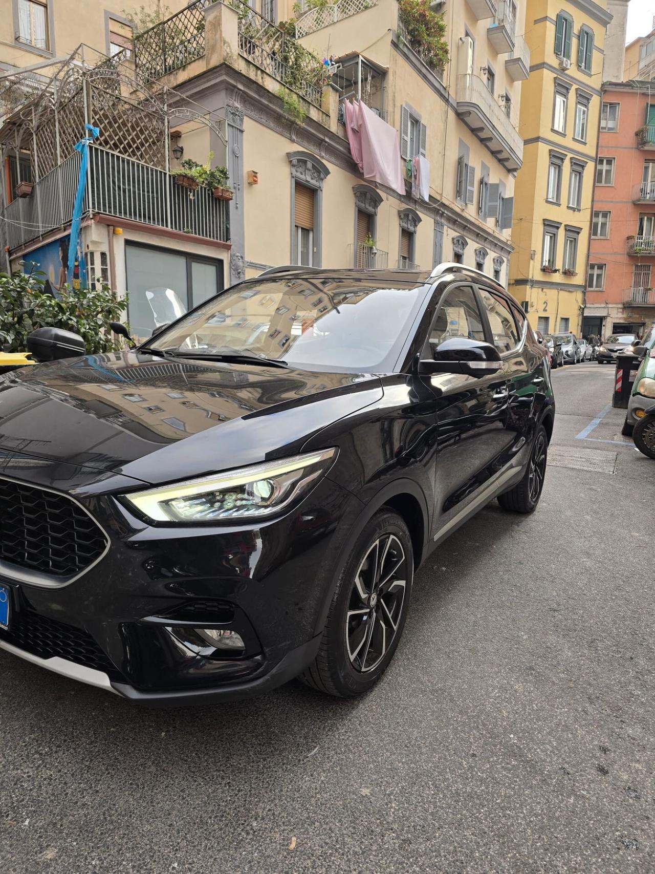 Mg ZS 1.5 VTi-tech Luxury