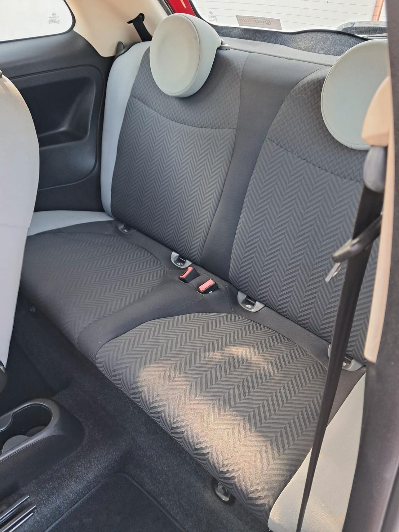 Fiat 500 1.2 Anniversario