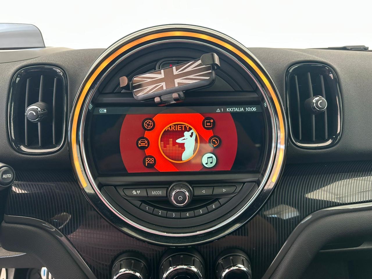 Mini Countryman 2.0 SD Hype ALL4 Automatica 2017