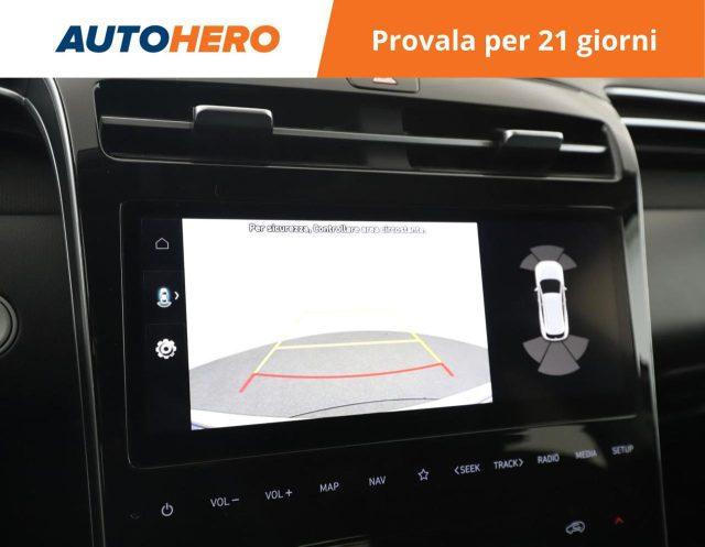 HYUNDAI Tucson 1.6 T-GDI 48V XLine