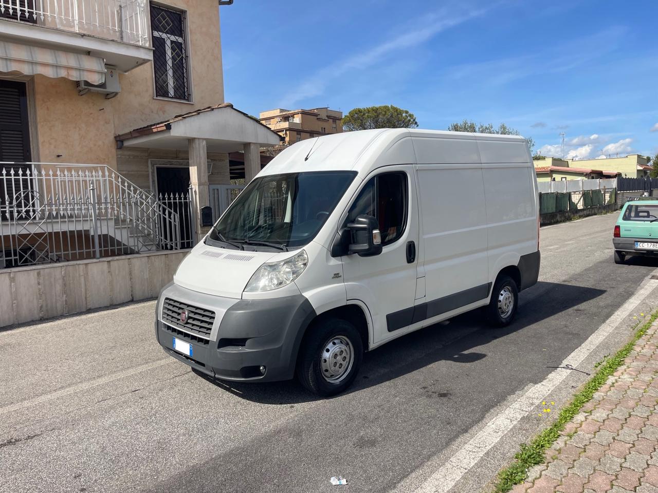 Fiat Ducato 2.0 Multijet Furgonato Tetto Alto