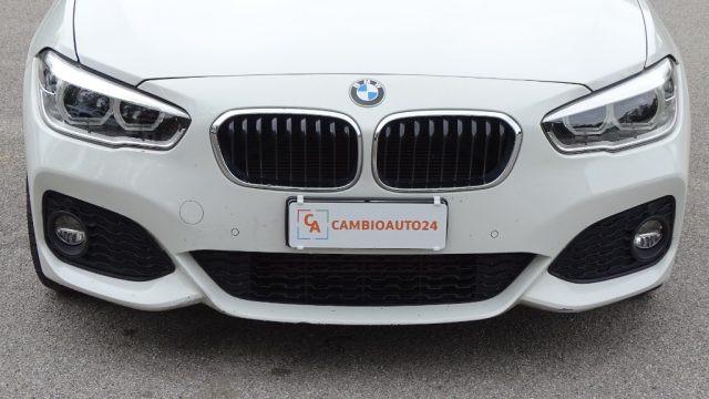 BMW 116 d, "Msport", Automatica, 5 porte, Garanzia..