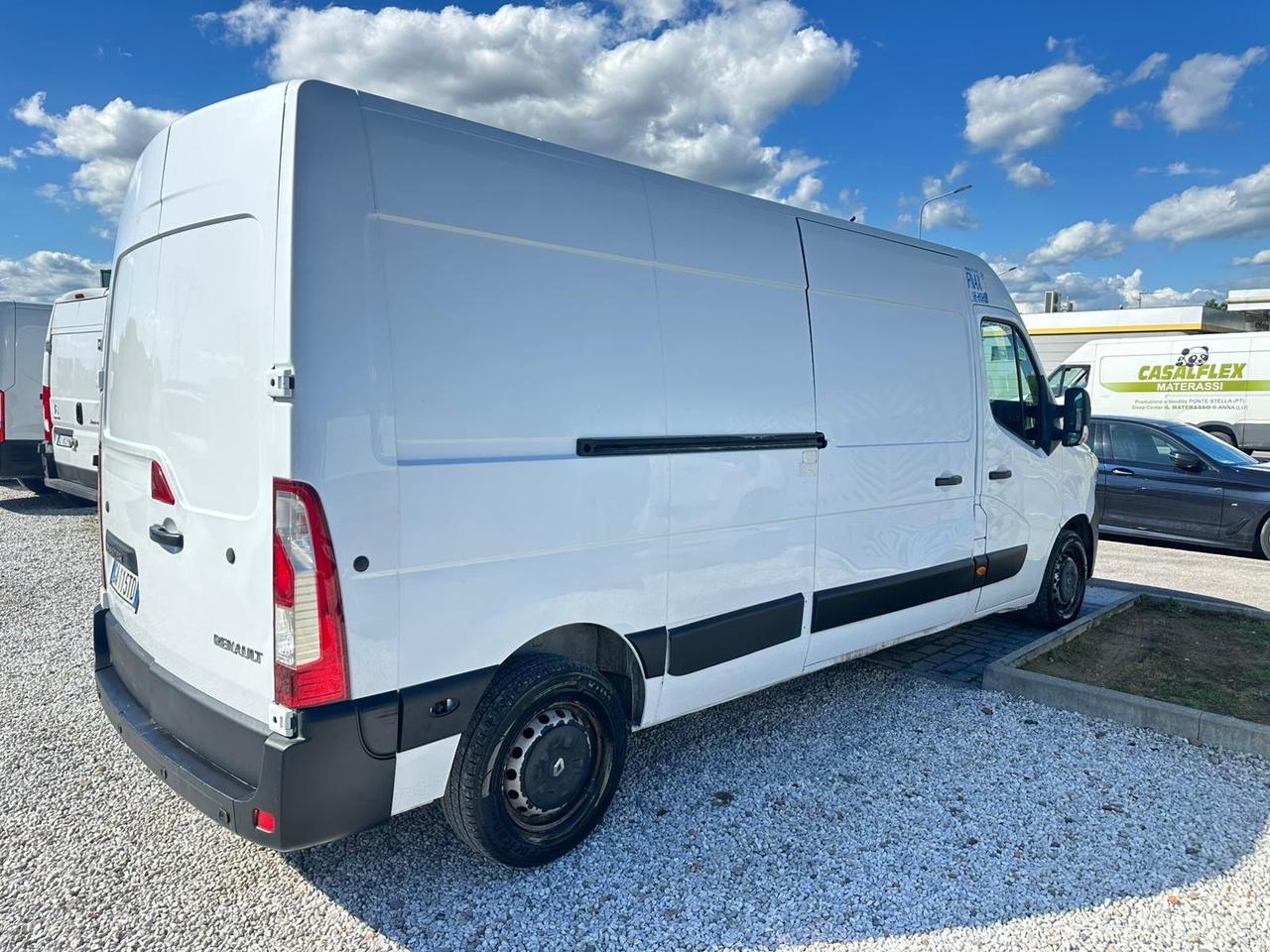 Renault Master T35 2.3 dCi 130 Coibentato Iva Compresa