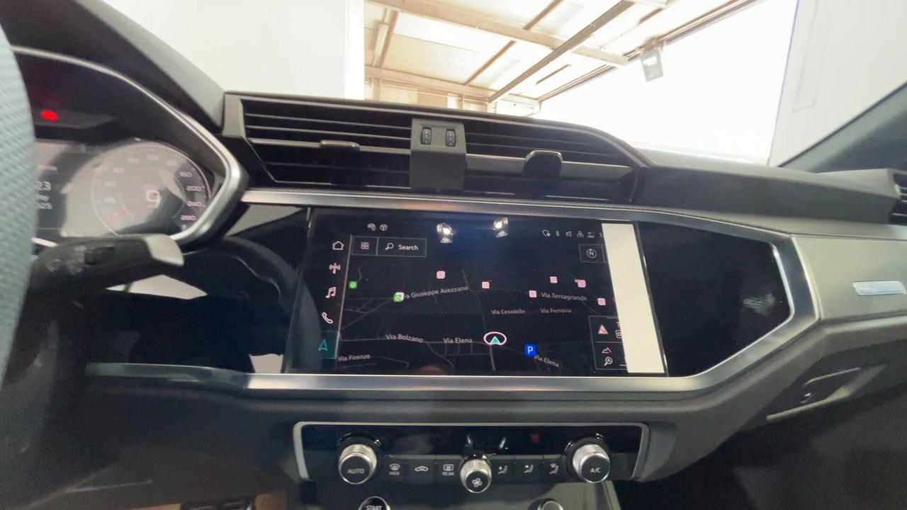 Audi Q3 SPB 35 TDI S tronic S line edition