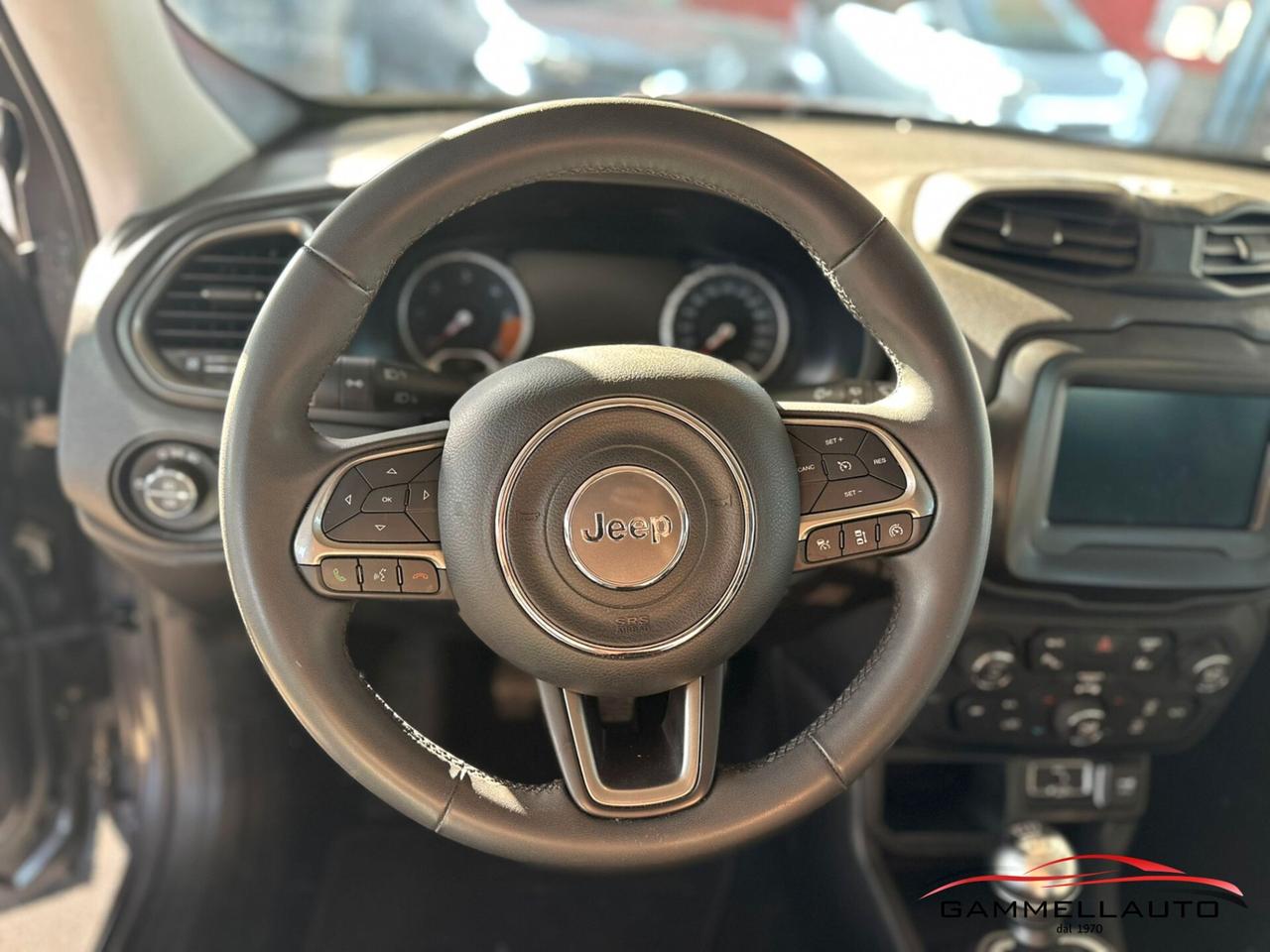 Jeep Renegade 1.6 Mjt Limited 130CV