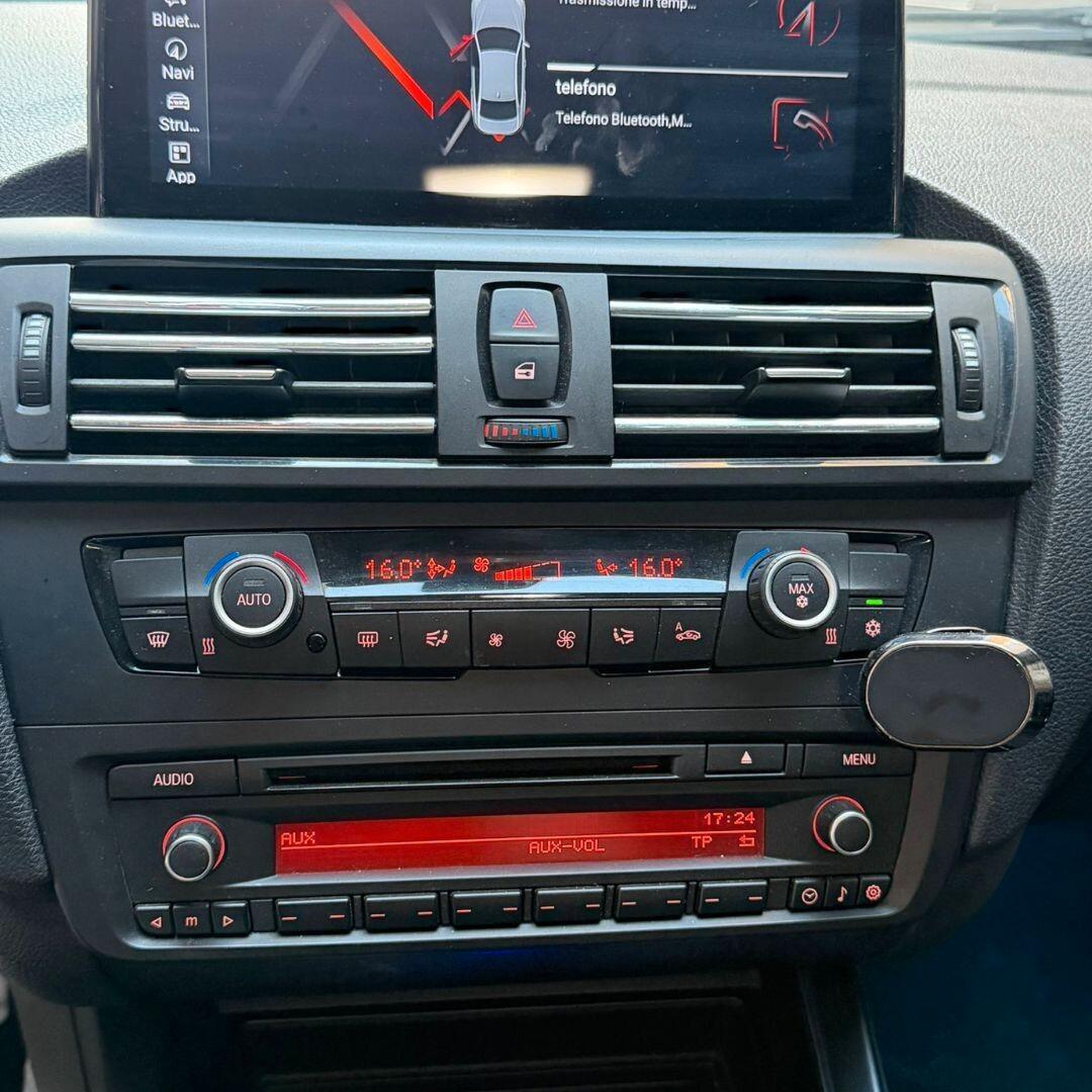 Bmw 118d cat 5 porte - 143CV