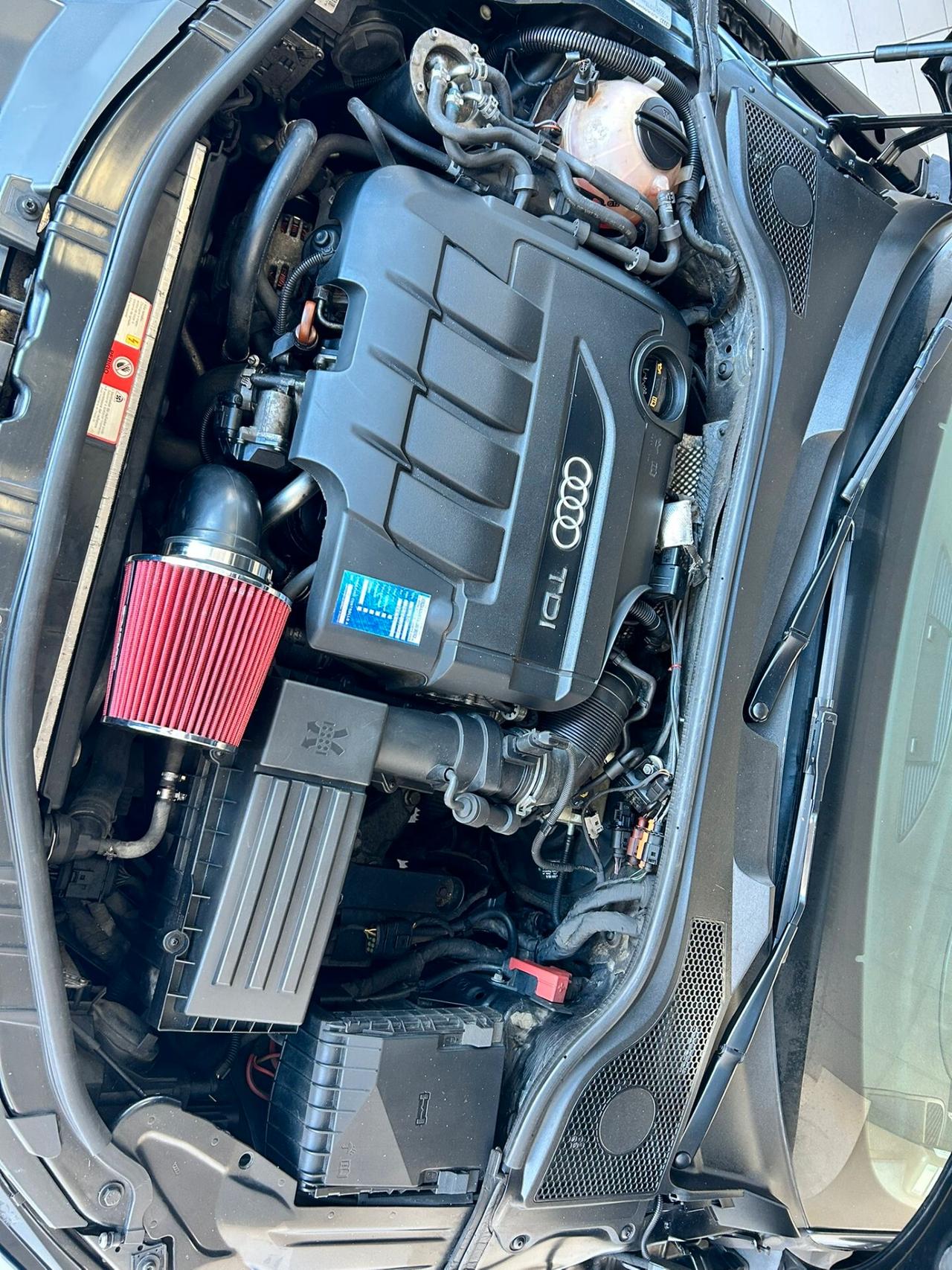 Audi TT Coupé 2.0 TDI quattro 2009