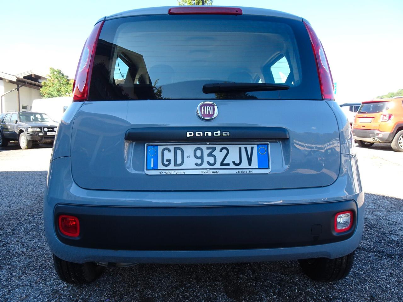 Fiat Panda 1.2 Easy