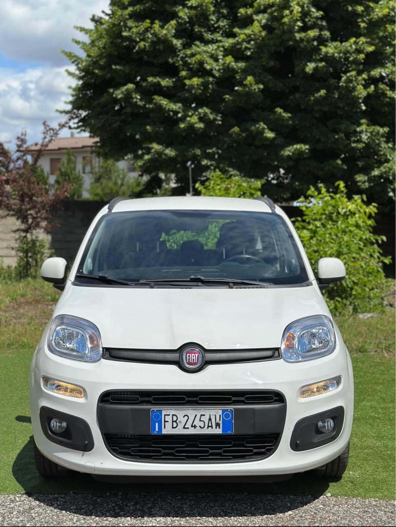 Fiat Panda 1.3 MJT 95 CV S&S Lounge