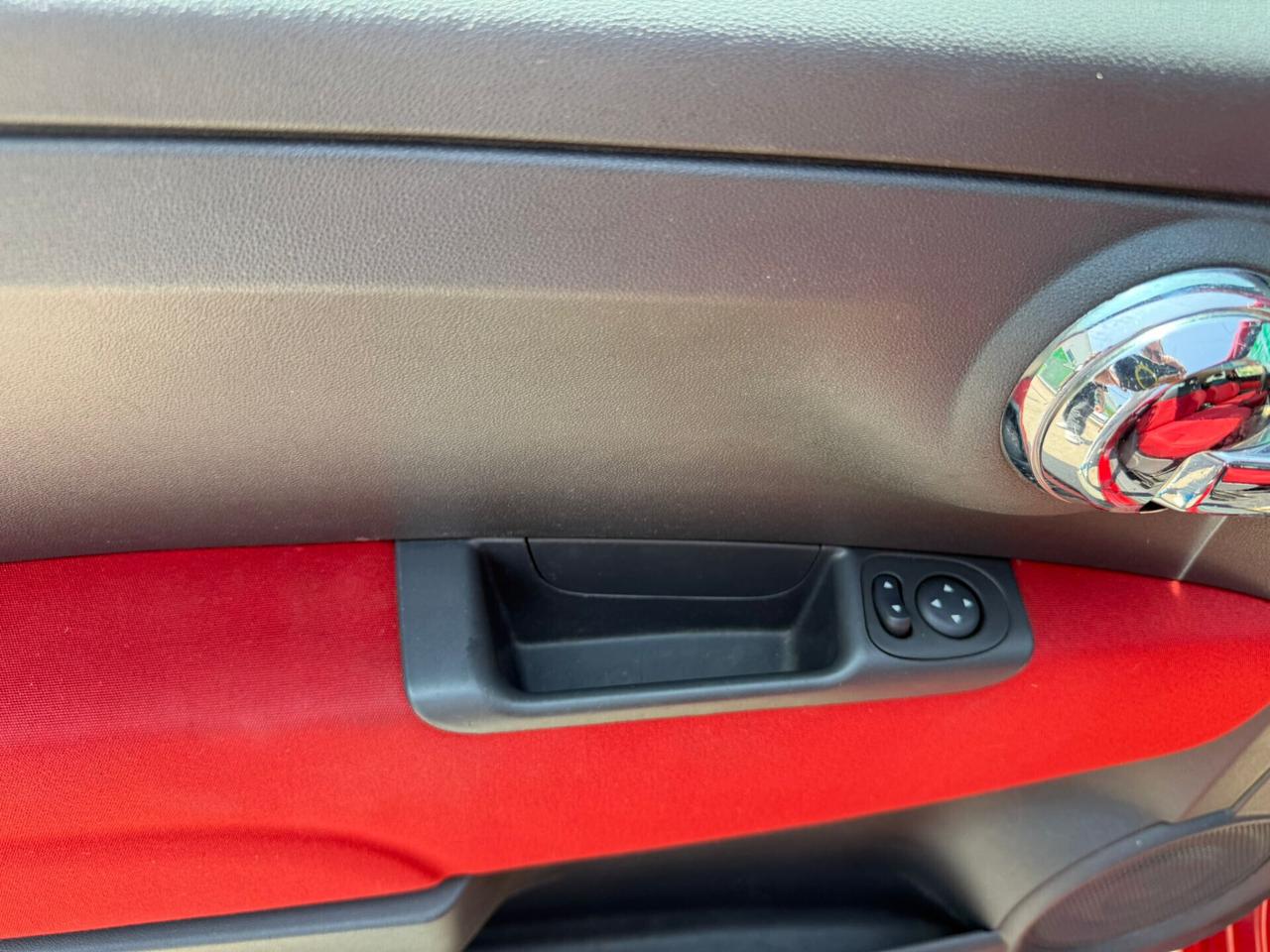 Fiat 500 1.2 Lounge - Anno 2010 - NEOPATENTATO
