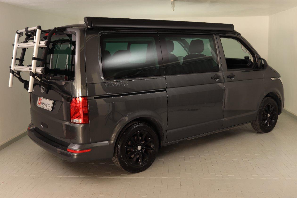Volkswagen T6.1 California BEACH TOUR