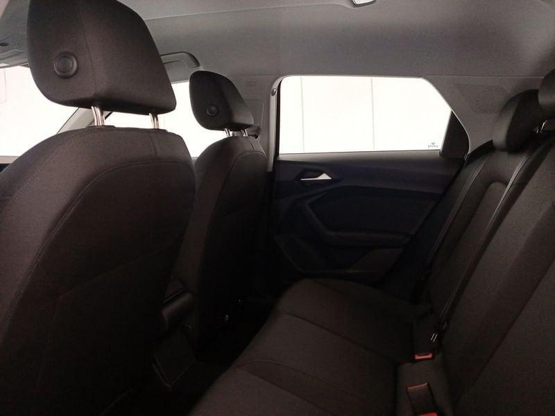 Audi A1 II 2022 Allstreet allstreet 30 1.0 tfsi Identity Contrast 116cv