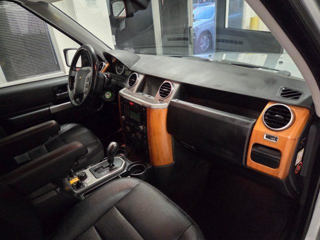 LAND ROVER Discovery 3 2.7 TDV6 HSE