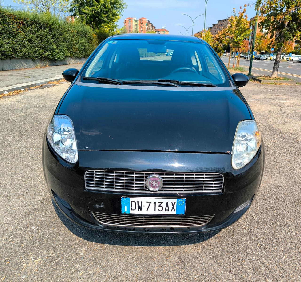 Fiat Grande Punto 1.4 3P Dynamic Natural Power