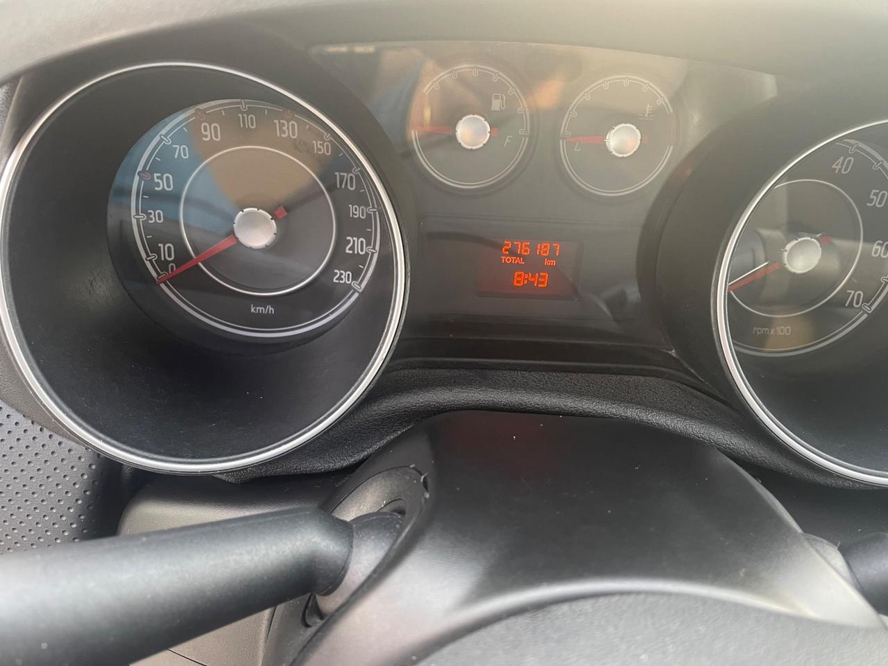 Fiat Punto Classic 1.2 5 porte Active GPL