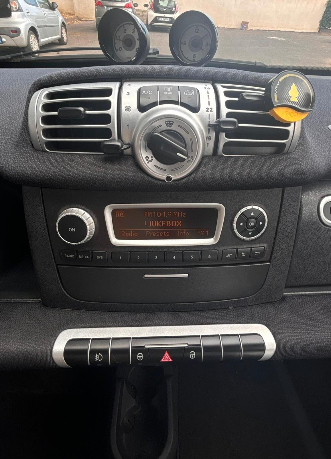 Smart fortwo 800 40 kW coupé pulse cdi