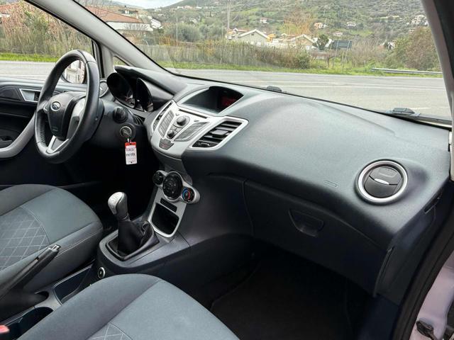 FORD Fiesta Ikon 1.4 16V 5p.Bz.- GPL Business