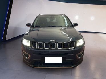 Jeep Compass II 2017 1.3 turbo t4 Limited 2wd 150cv ddct my20