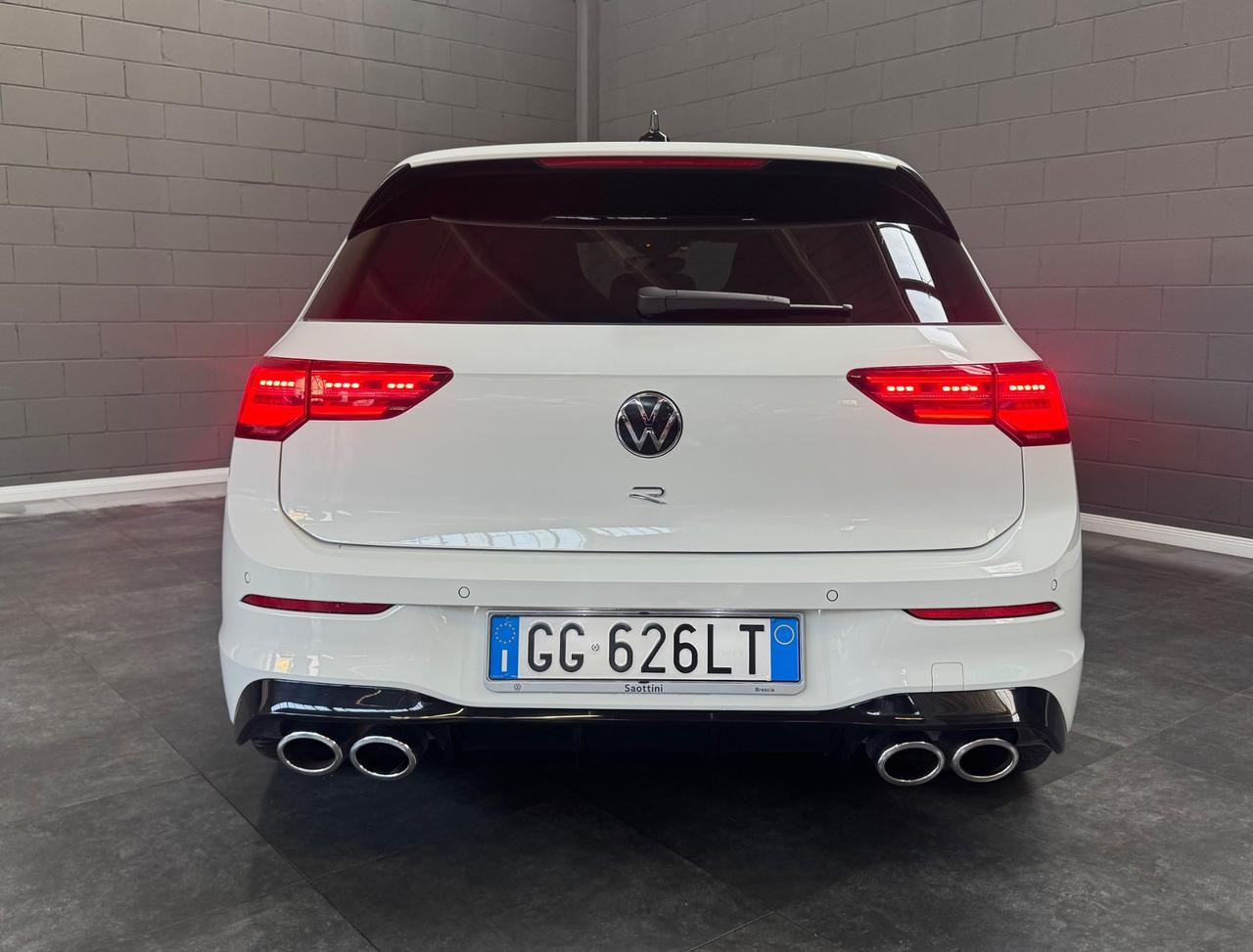 Volkswagen Golf 2.0 R 320 CV UNICO PROPRIETARIO