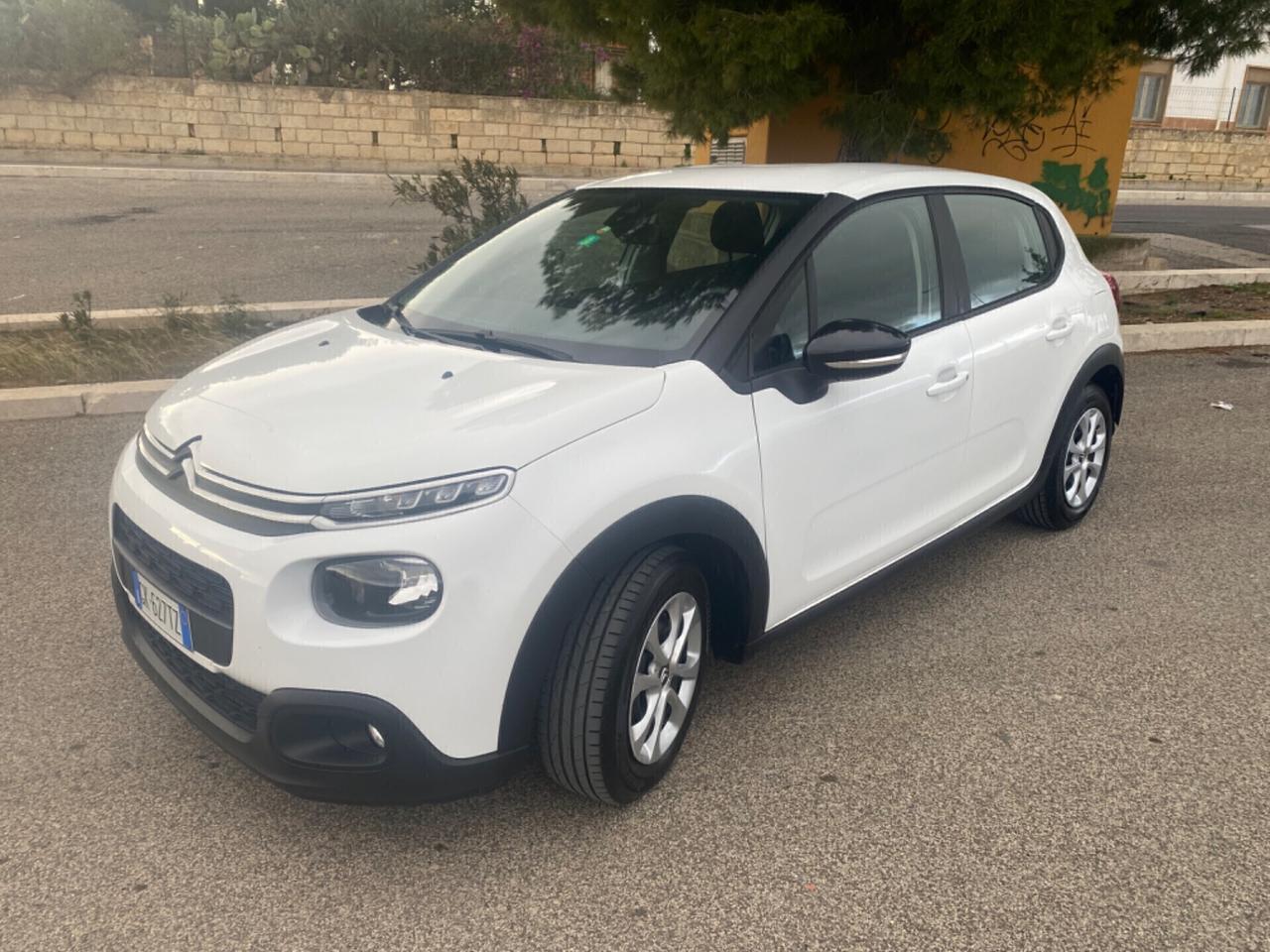 Citroen C3 BlueHDi 75 S&S Feel