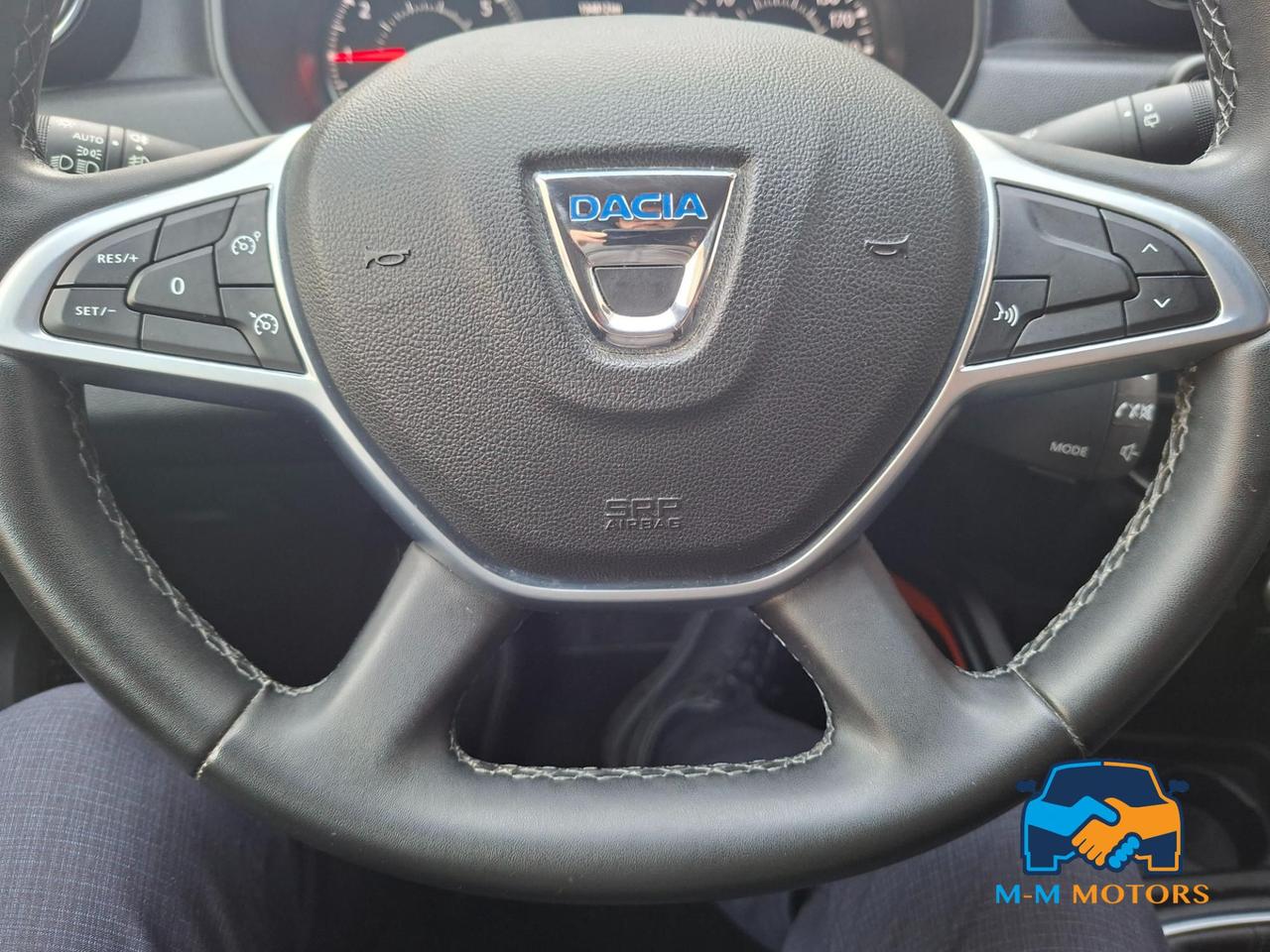 Dacia Duster 1.0 tce SL Extreme Gpl unico proprietario