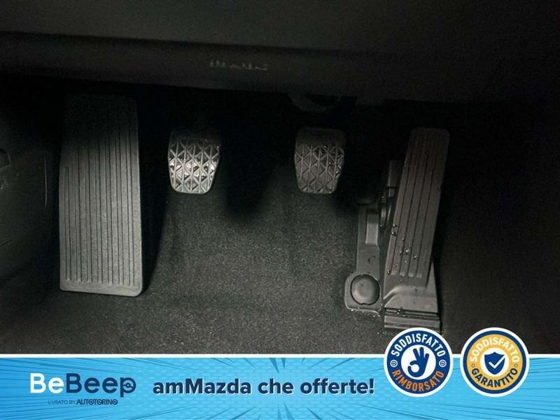 Mazda Mazda3 3 5P 2.5 M-HYBRID HOMURA 140CV