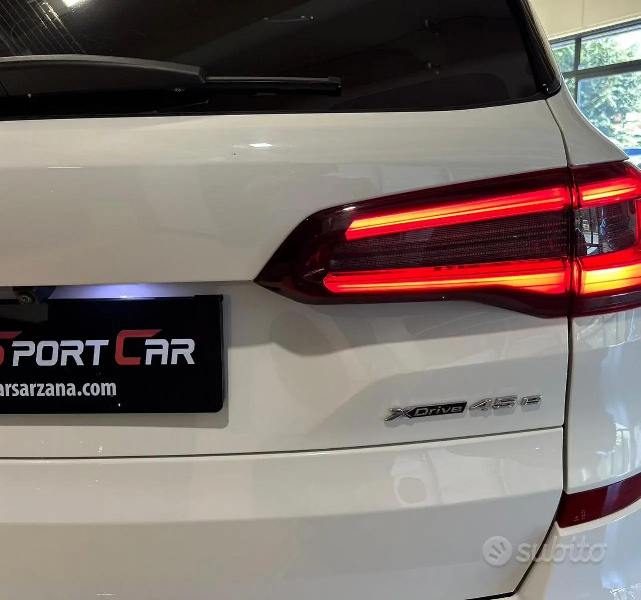 BMW X5 45E XDRIVE MSPORT