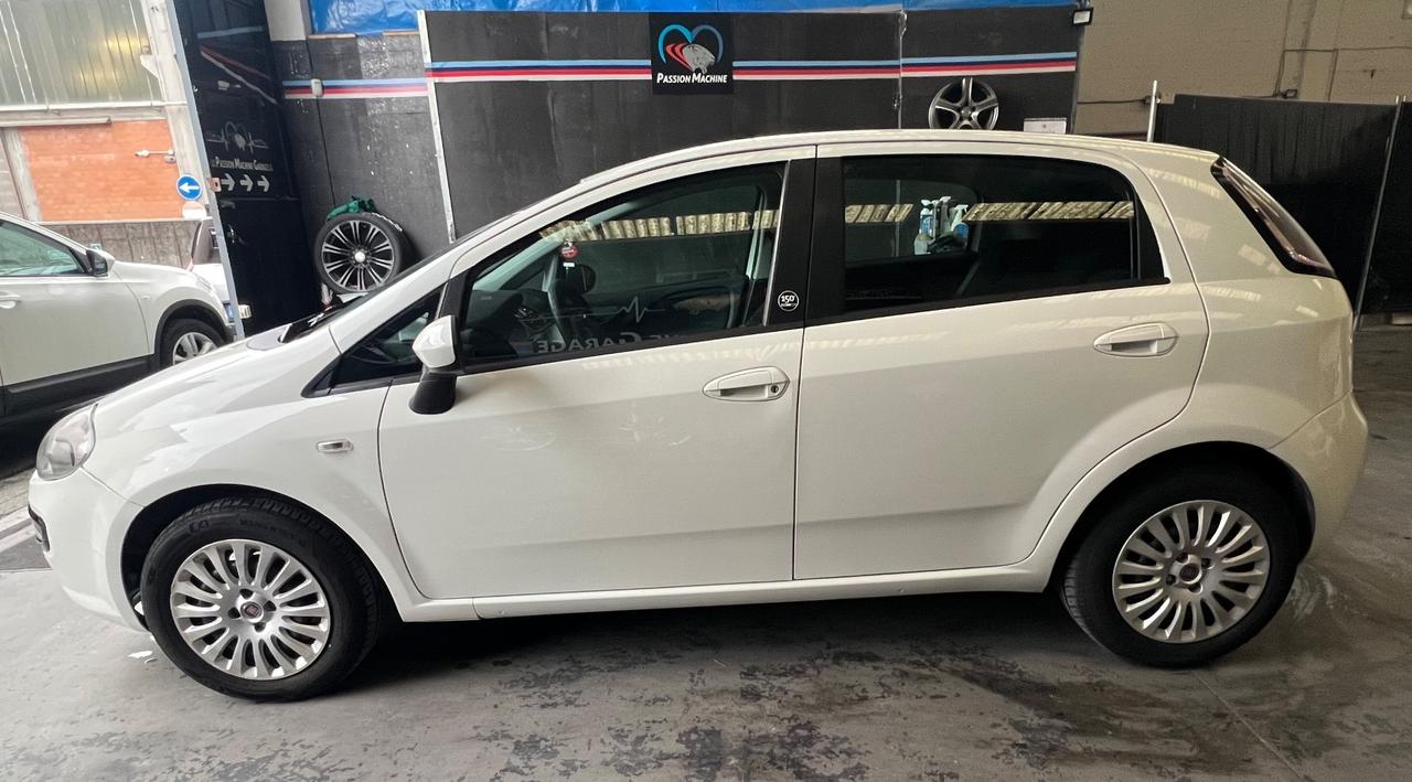 Fiat Punto Evo 1.4 5 porte MyLife EasyPowerGPL