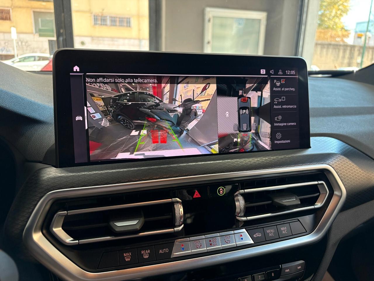 BMW X3 XDrive20d 190cv MHEV 48V Msport Auto ITALIANA FULL