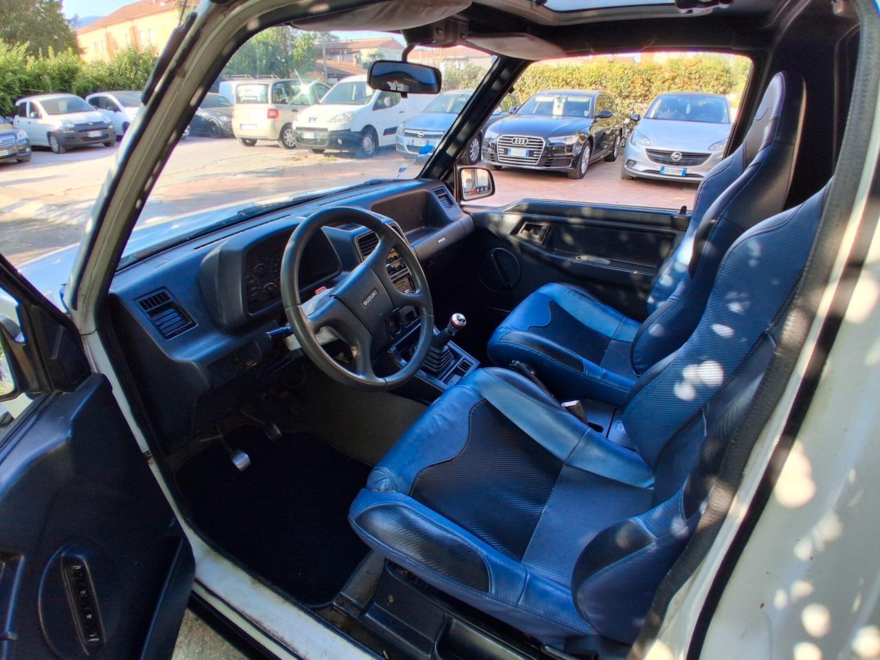 Suzuki Vitara 1.6i 16V cat Cabriolet JLX P.Pack