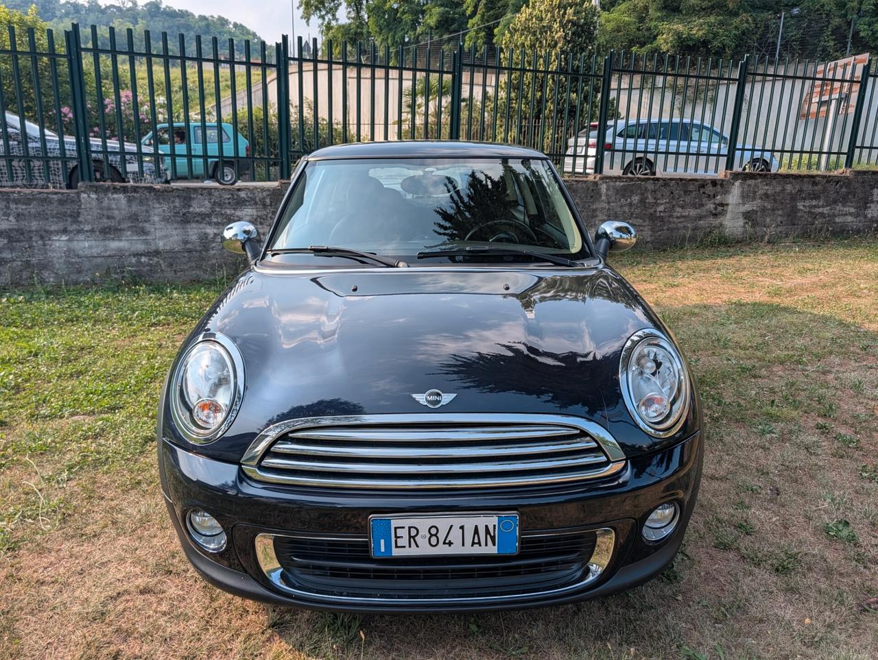Mini 1.6 16V One (55kW) UNICO PROPRIETARIO OK NEOP. TAGL..CERT.