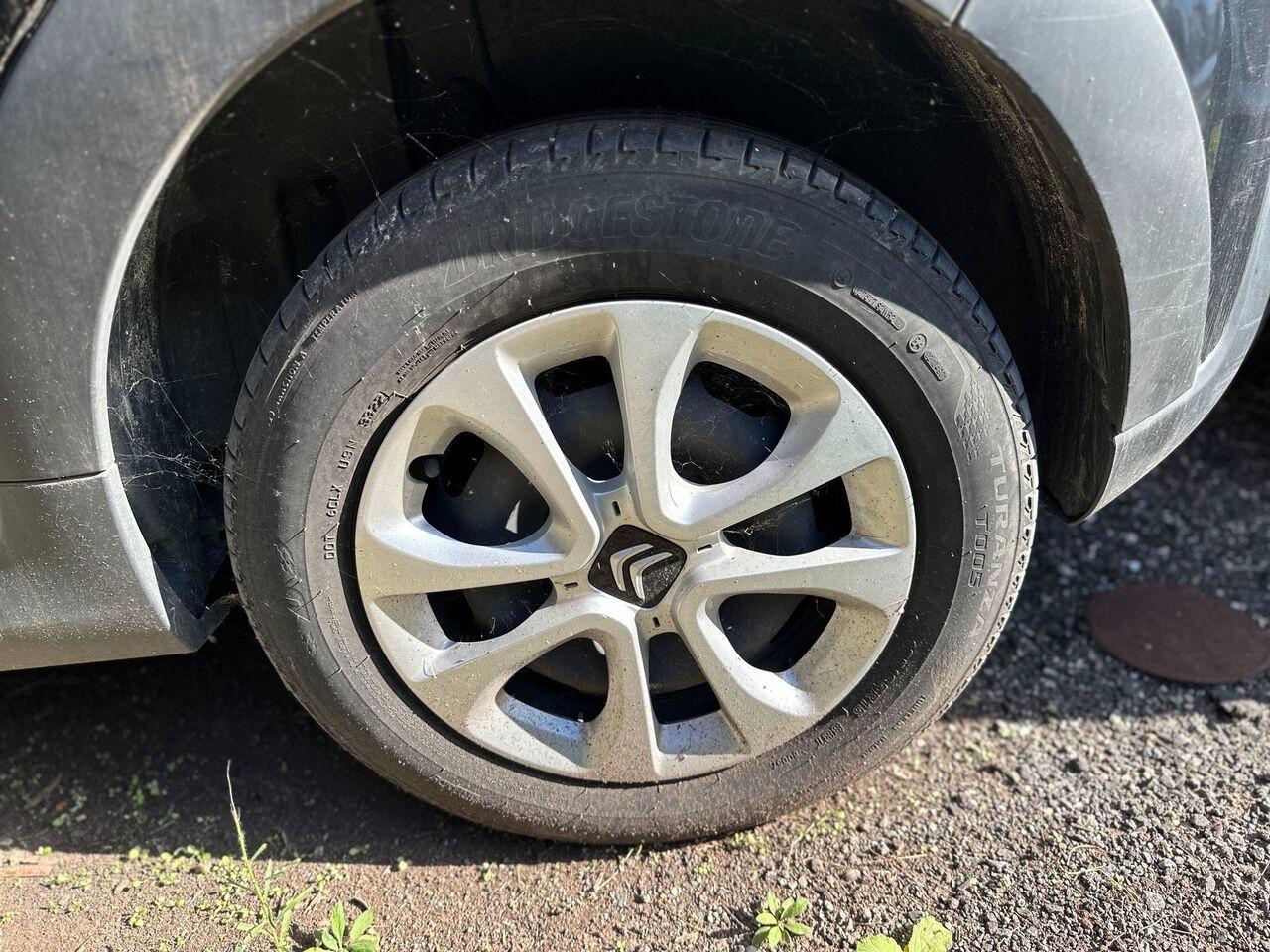 CITROEN C3 III 2017 - C3 1.5 bluehdi Feel s&s 100cv 6m