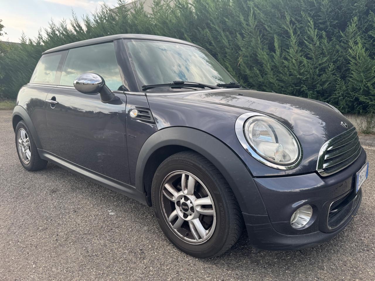 Mini 1.6 16V Cooper Automatica