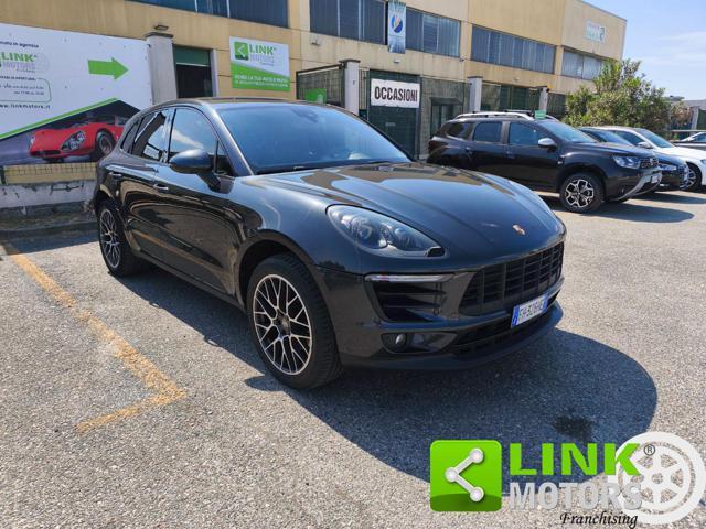 PORSCHE Macan 2.0 T PDK 252CV