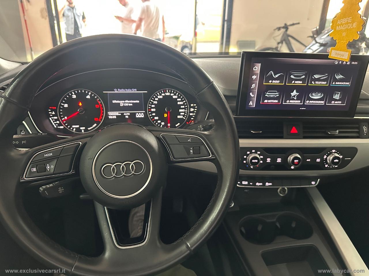 AUDI A4 Avant 35 TDI/163CV S tronic Business