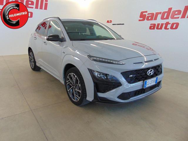 HYUNDAI Kona 1.6 CRDI Hybrid 48V iMT NLine