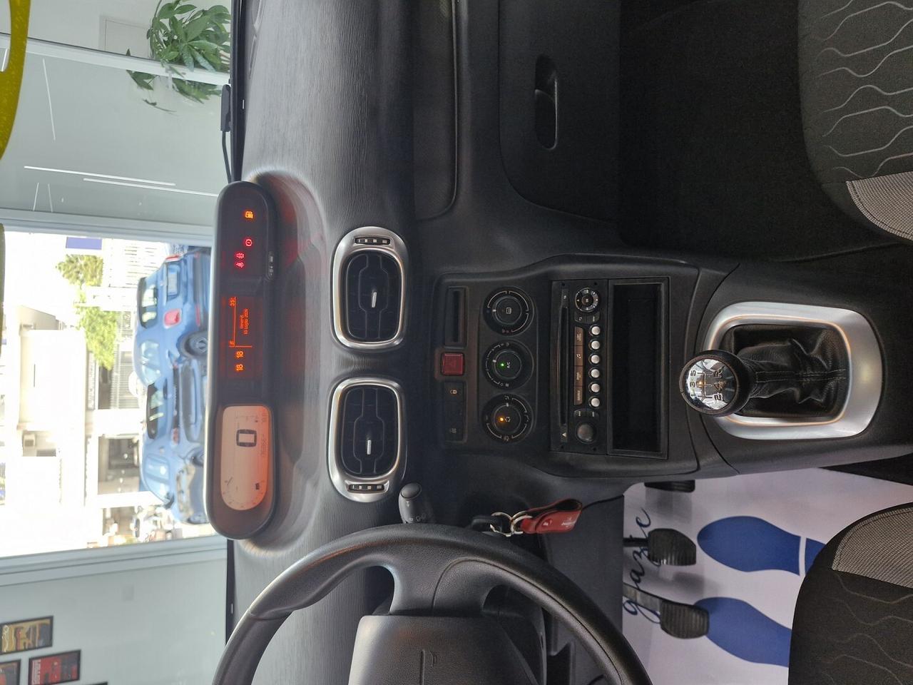 CITROEN C3 Picasso 1.4 VTi 95cv GPL 130000 KM