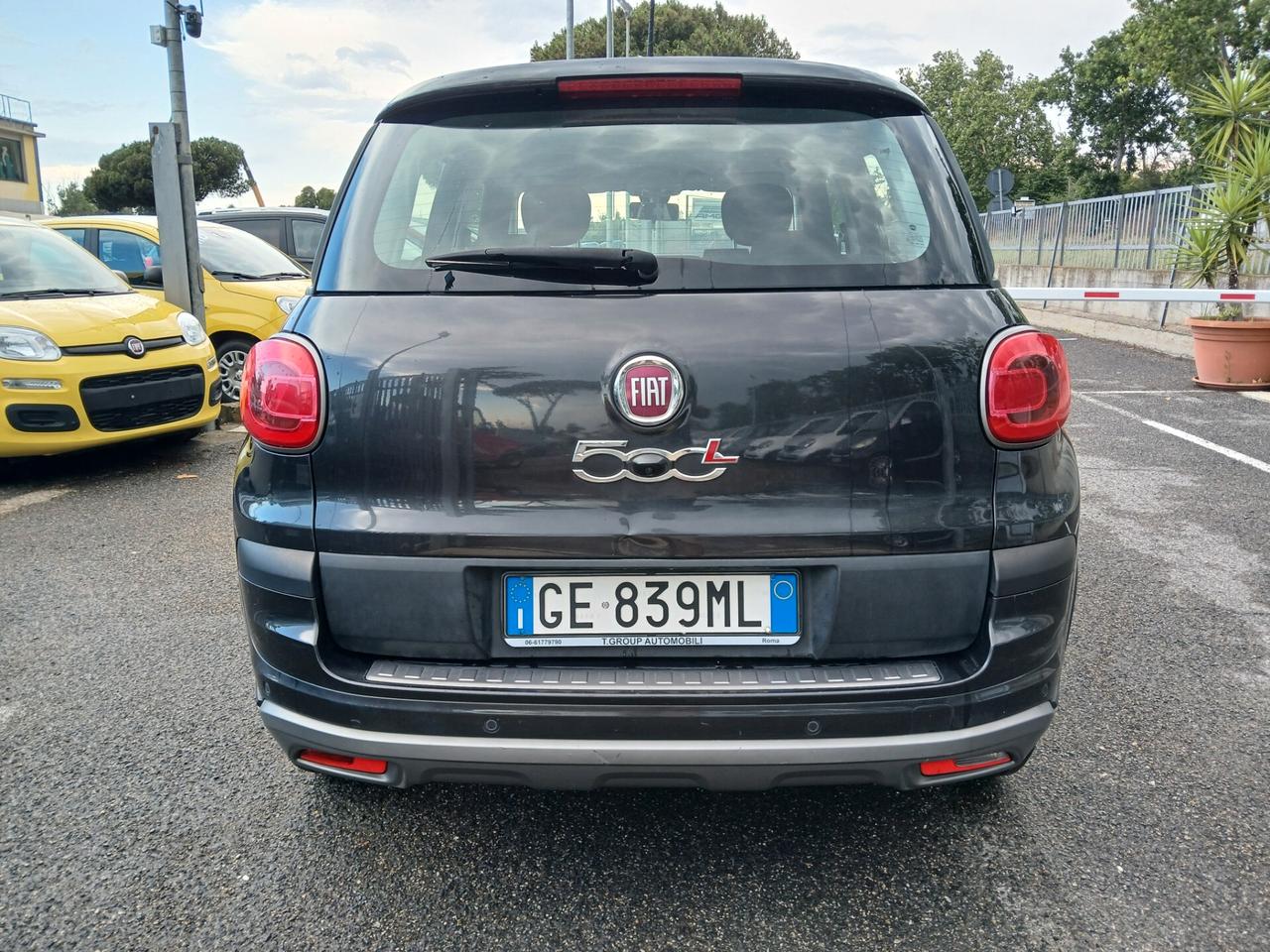 Fiat 500L 1.4 95 CV S&S Connect GPL